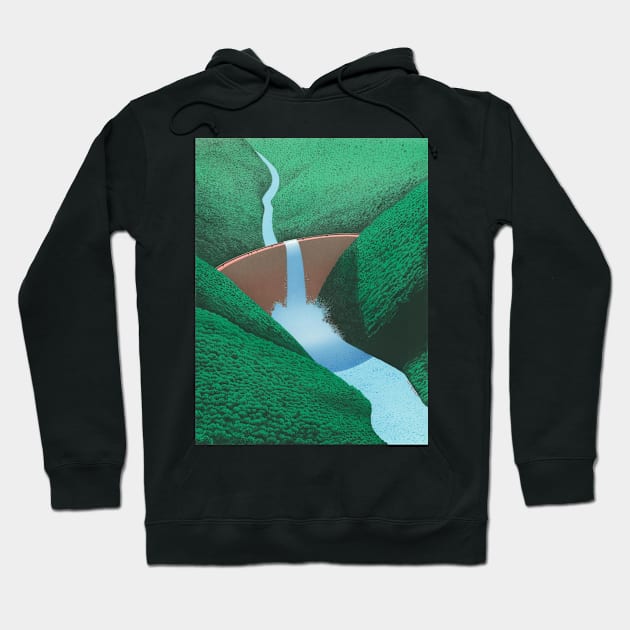 guy billout Hoodie by QualityArtFirst